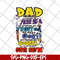 FTD21052107-Dragon Ball Z inspired My Favorite Dad or Favourite Fathers day or Birthday svg, png, dxf, eps digital file FTD21052107.jpg