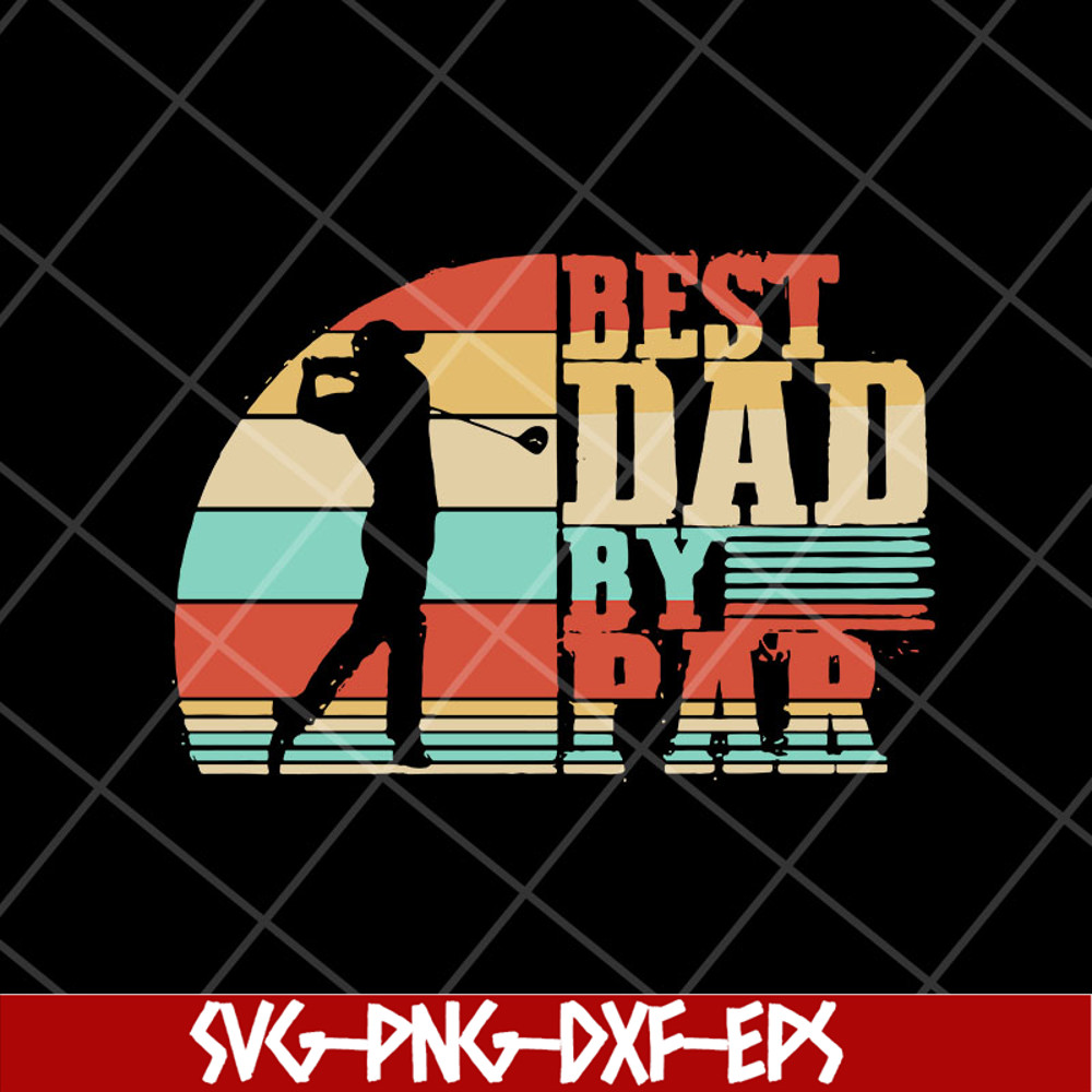 FTD2804209-Golf Dad Best Dad svg, Fathers day svg, png, dxf, eps digital file FTD2804209.jpg