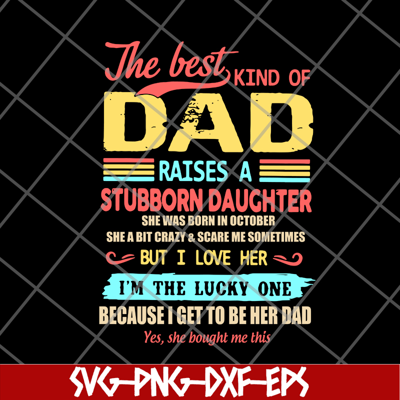 FTD28052119-the best kind of dad svg, png, dxf, eps digital file FTD28052119.jpg