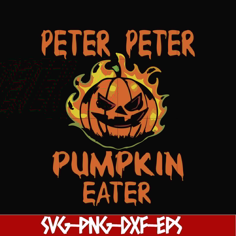 HLW0024-Peter peter pumpkin eater svg, halloween svg, png, dxf, eps digital file HLW0024.jpg