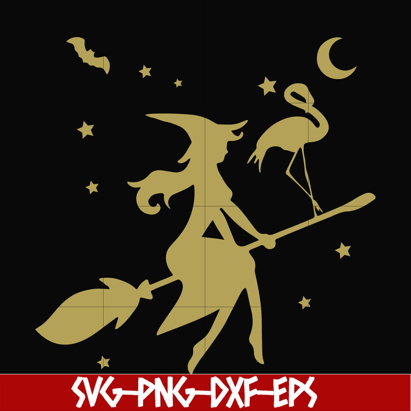 HLW21072016-Witch halloween svg, png, dxf, eps digital file HLW2107216.jpg