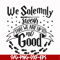 HRPT0002-We solemnly swear that we are up to no good svg, png, dxf, eps file HRPT0002.jpg
