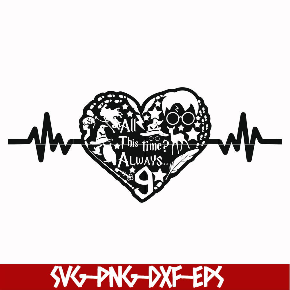 HRPT00036-All this time always svg, png, dxf, eps file HRPT00036.jpg