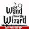 HRPT0004-The wand choose the wizard svg, png, dxf, eps file HRPT0004.jpg