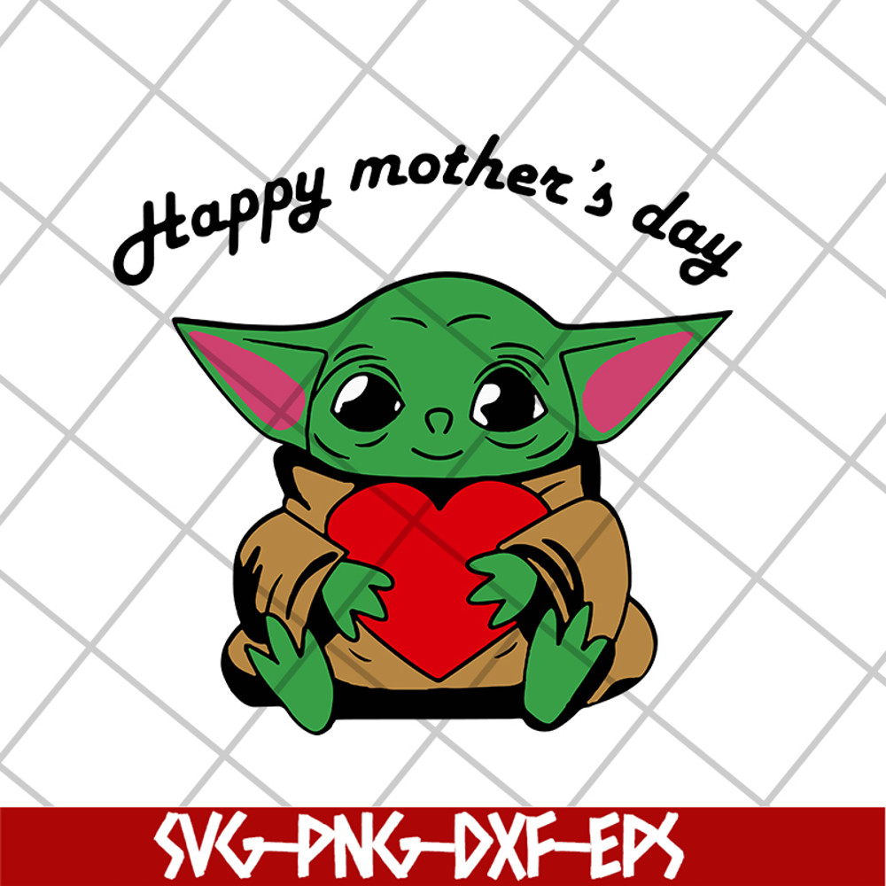 MTD02042103-Happy mother's day svg, Mother's day svg, eps, png, dxf digital file MTD02042103.jpg