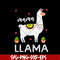 MTD02042123-Mama llama svg, Mother's day svg, eps, png, dxf digital file MTD02042123.jpg
