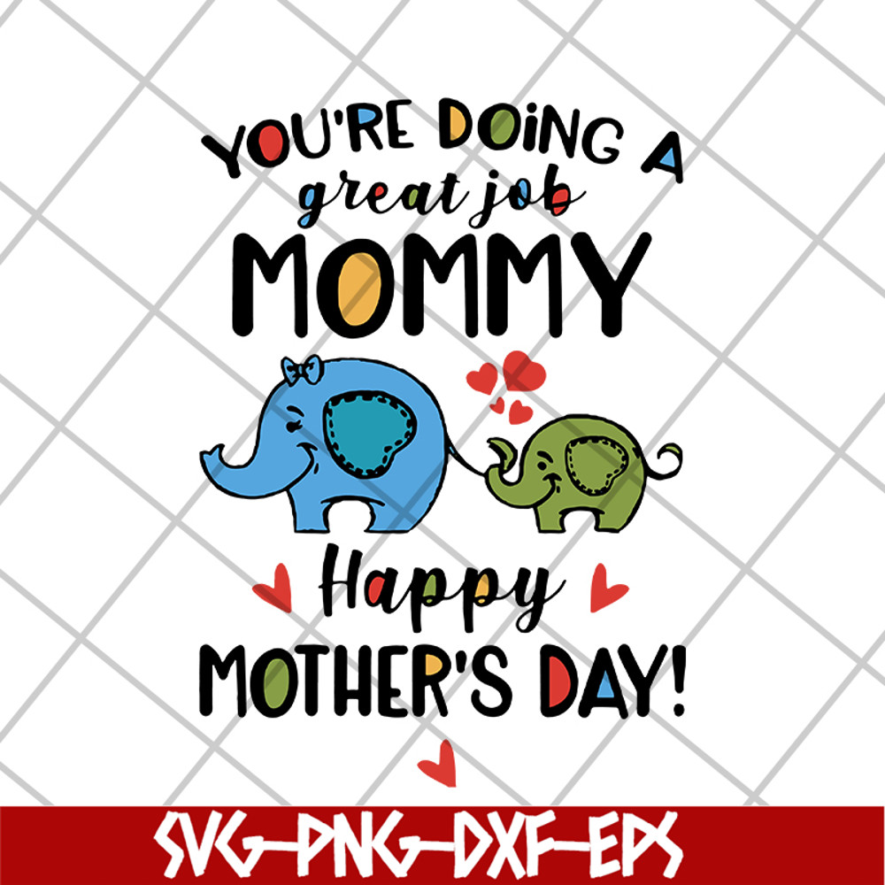 MTD04042129-Happy mother day svg, Mother's day svg, eps, png, dxf digital file MTD04042129.jpg