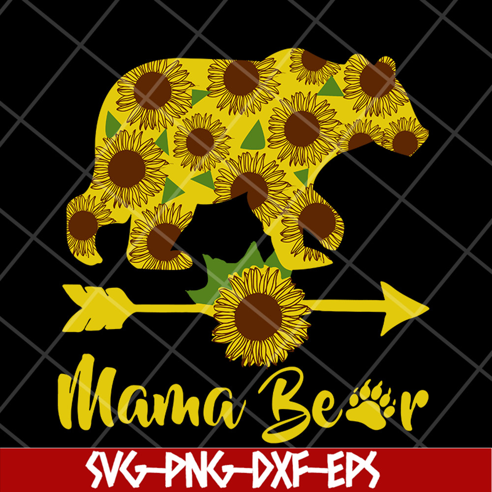 MTD05042112-Mama bear svg, Mother's day svg, eps, png, dxf digital file MTD05042112.jpg