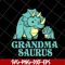 MTD05042137-Grandma saurus svg, Mother's day svg, eps, png, dxf digital file MTD05042137.jpg