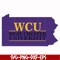 NCAA0000343-West Chester University svg, png, dxf, eps file NCAA0000343.jpg