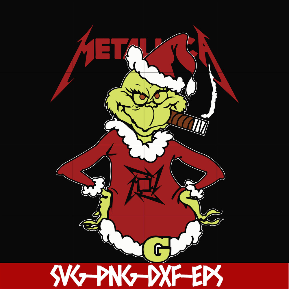 NCRM16072015-Grinch christmas svg, png, dxf, eps digital file NCRM16072015.jpg