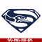 NFL0000137-Seahawks superman, svg, png, dxf, eps file NFL0000137.jpg