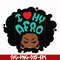 OTH0009-I love my Afro Woman svg, png, dxf, eps file OTH0009.jpg