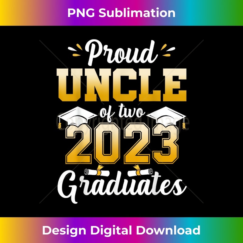 TY-20231231-4186_Proud uncle of two class 2023 graduates twins graduation 3608.jpg