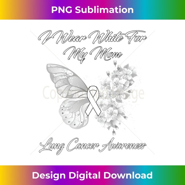 PQ-20240101-1460_Butterfly I Wear White For My Mom Lung Cancer Awareness Long Sleeve 0469.jpg