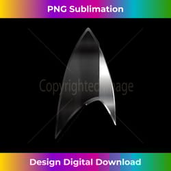 star trek discovery section 31 tank top 1 - crafted sublimation digital download - customize with flair