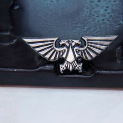 Imperial Aquila Pin (German Silver CuNiZn)