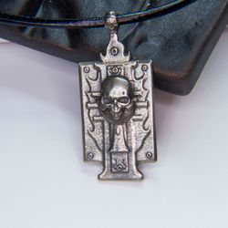 Ordo Hereticus Pendant of the Warhammer 40K Universe