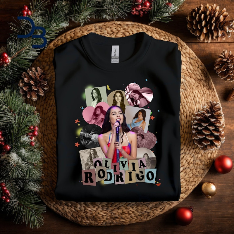Olivia Rodrigo Guts Shirt, Olivia Rodrigo Guts Tour Shirt, Guts Tour 2024 Shirt.png