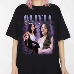 olivia rodrigo shirt, a retro guts olivia rodrigo t-shirt