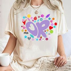 olivia rodrigo or sour shirt sweatshirt, olivia rodrigo tee