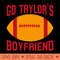 go taylors boyfriend - Digital PNG Graphics - Convenience