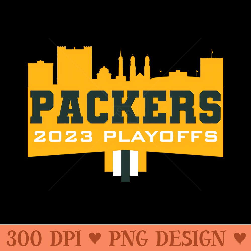 Packers 2023 Playoffs - PNG Download Website - Convenience