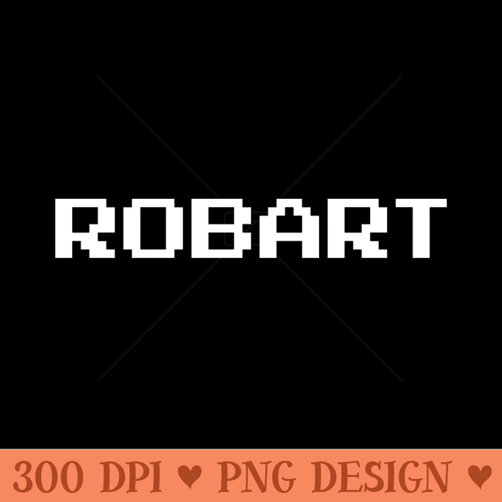 Robart - Transparent PNG - Convenience