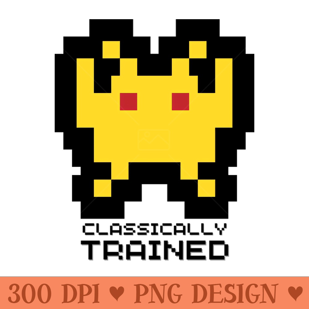 Classically Trained. Sarcastic Saying Phrase, Funny Phrase - Transparent PNG - Flexibility