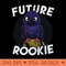 Future Rookie - PNG Illustrations - Professional Design