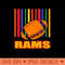 rams - PNG File Download - Latest Updates