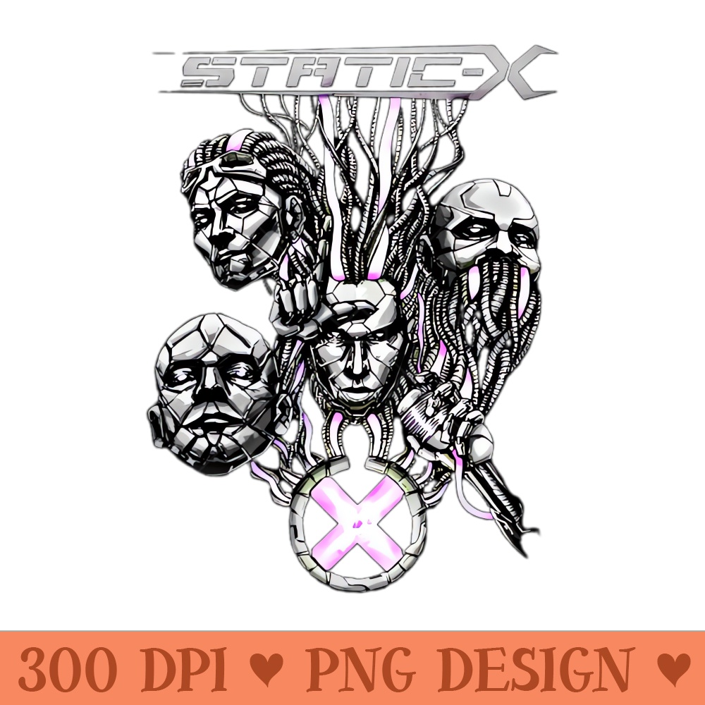 static xx - High Quality PNG - Professional Design