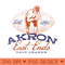 Akron East Ends Football - Downloadable PNG - Popularity