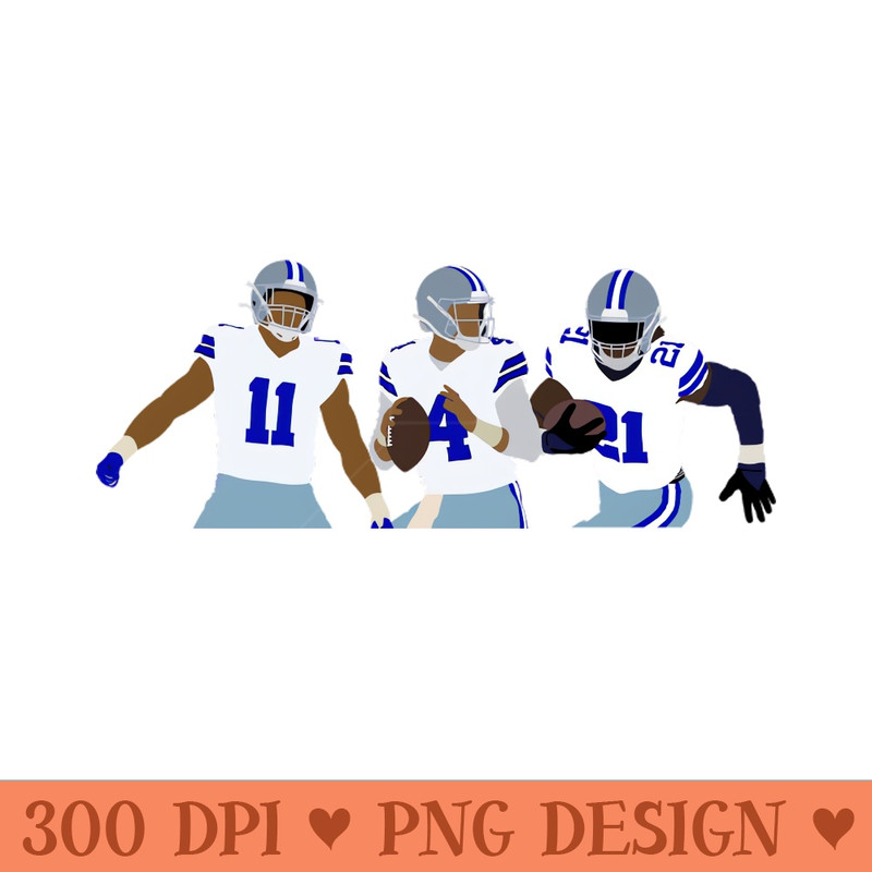 Dal - Digital PNG Files - High Quality 300 DPI