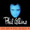Phil Collins-80's Vintage - PNG Printables - Customer Support