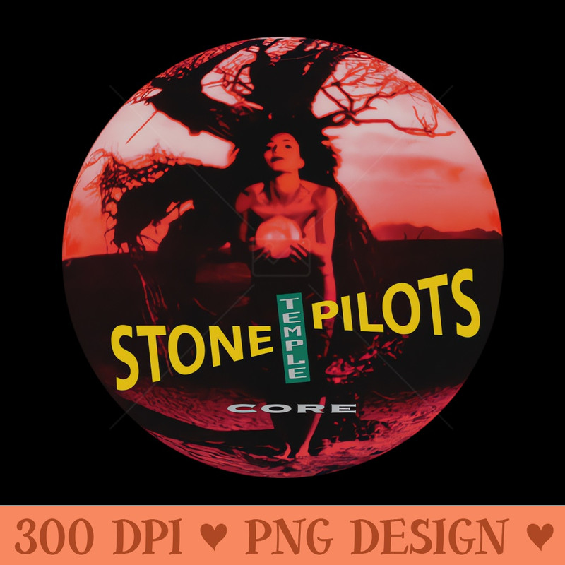 Stone Temple Pilots Core - PNG Download - Customer Support