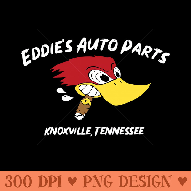Eddie's Auto Parts - PNG Illustrations - Latest Updates
