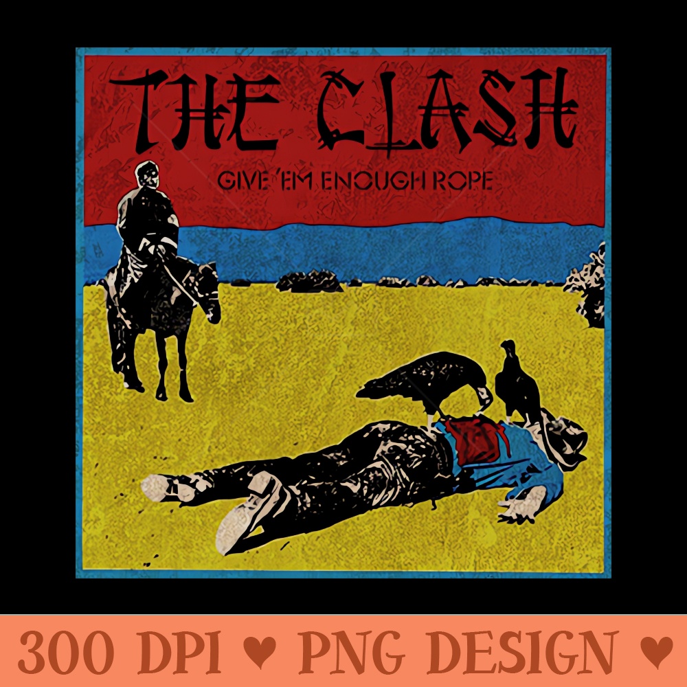 Fanart The clash - Free PNG Downloads - Popularity