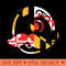 Natty Boh Maryland Flag - Digital PNG Download - Professional Design