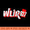 Wlir Radio Station Classic - PNG Download Library - Unique