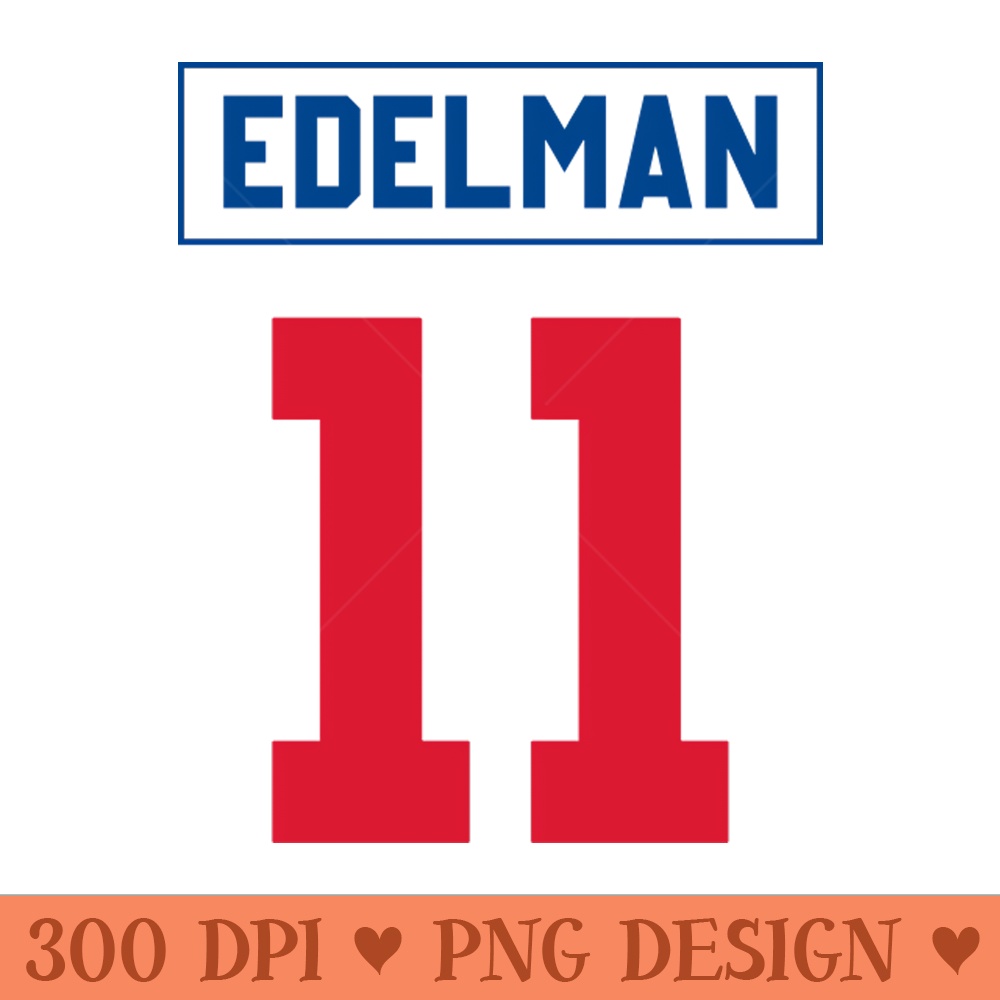 Julian Francis Edelman - - Good Value