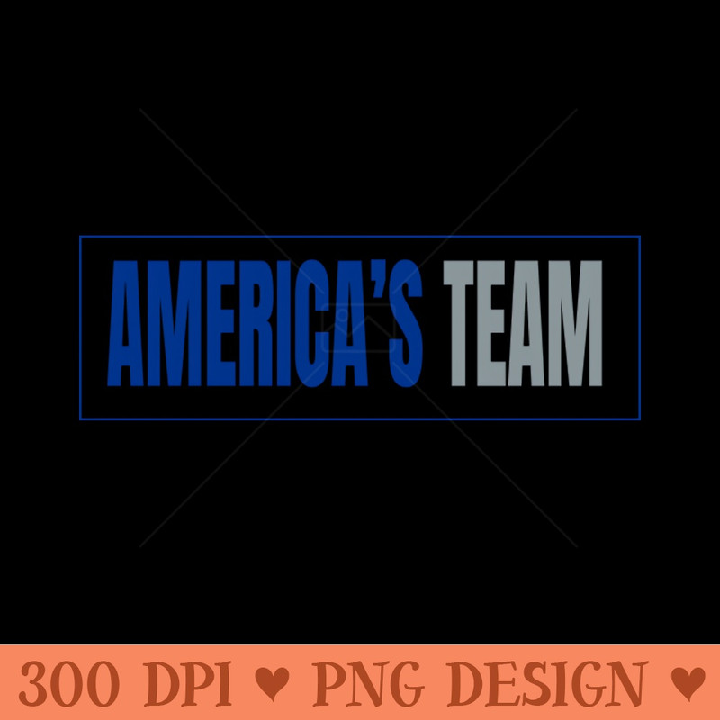 Americas Team - PNG Designs - Flexibility