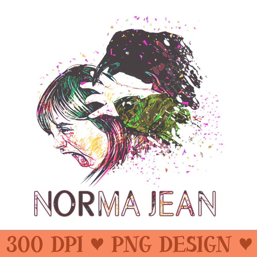 Norma Jean Redeemer Legacy Marilyn Monroe Retro Fan Art - PNG Download Bundle - Flexibility