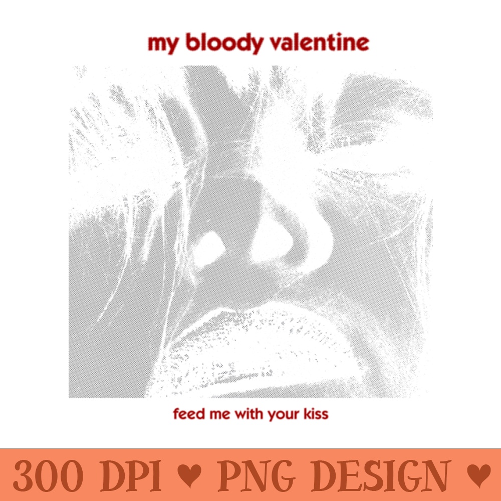 90s My Bloody Valentine - Transparent PNG - Good Value