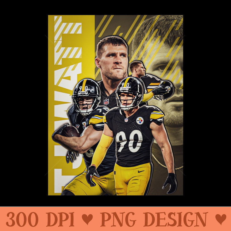 Watt 90 - PNG Artwork - Unique