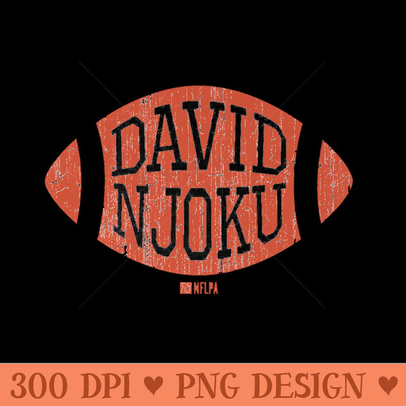 David Njoku Cleveland Football - High-Quality PNG Download - Latest Updates