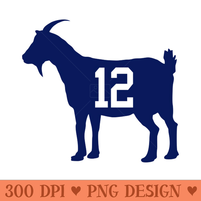 GOAT - Digital PNG Art - High Quality 300 DPI
