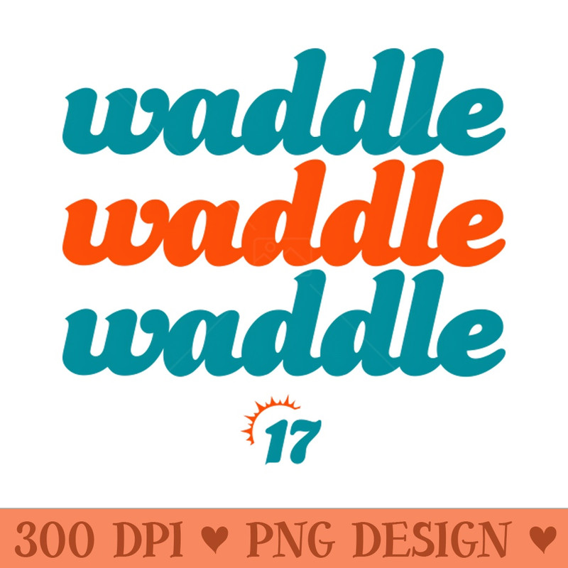 Waddle, Waddle, Waddle - - Latest Updates