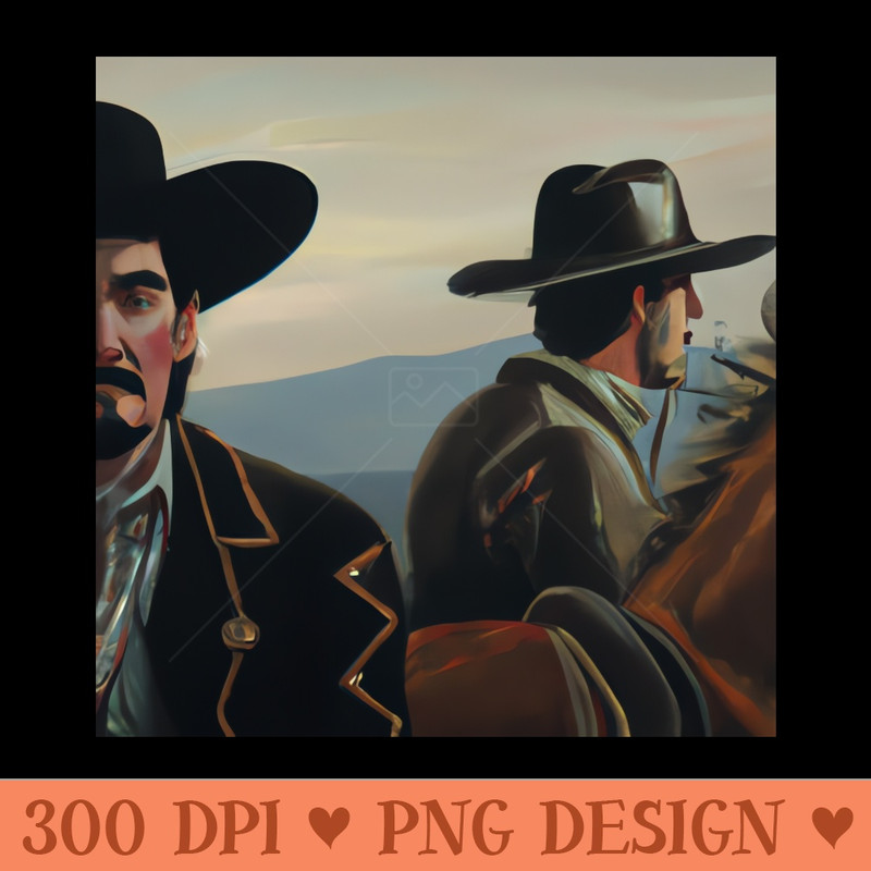 Cowboys friend - PNG Download Store - Good Value