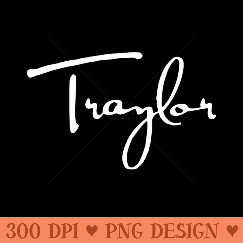 Traylor black - PNG Design Downloads - Popularity